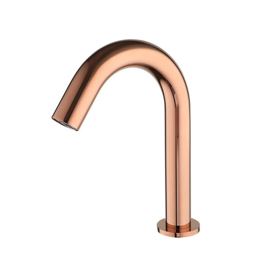 Sensomatica Cesaro sensorkraan rose goud 190MM