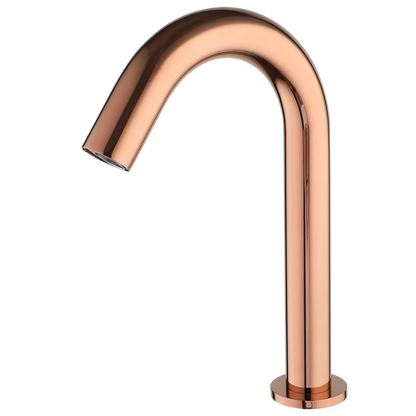 Sensomatica Cesaro rose goud sensorkraan | 245 mm