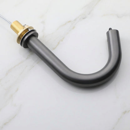 Sensomatica Cesaro Sensor Zeepdispenser Gun Metal