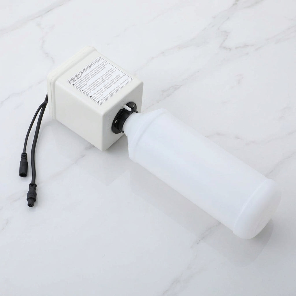 Sensomatica Cesaro Sensor Zeepdispenser Gun Metal
