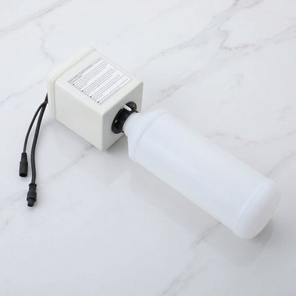 Sensomatica Cesaro Sensor Zeepdispenser Gun Metal