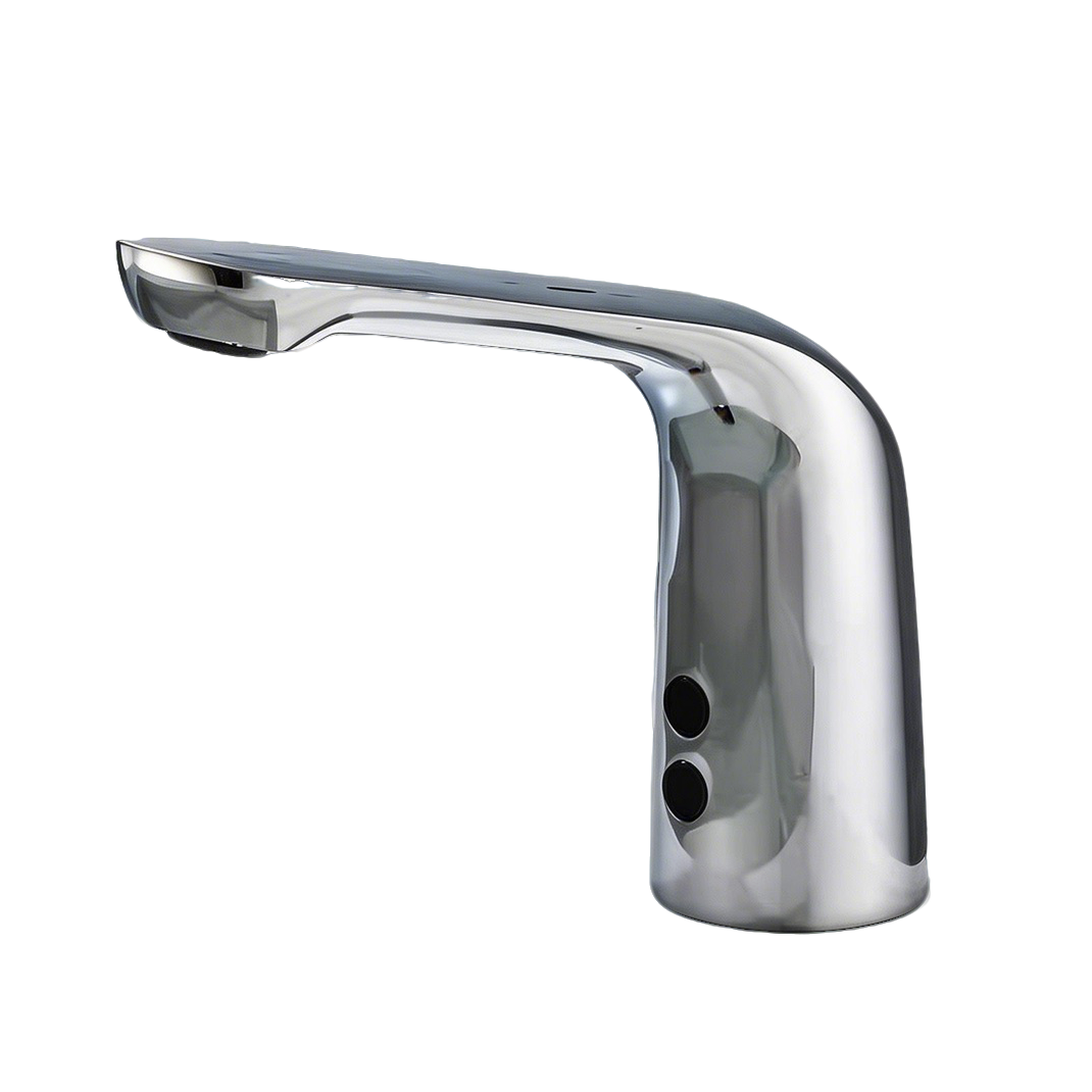 Sensomatica Eltisa Chroom Sensorkraan | 170 MM