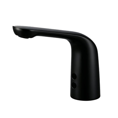 Sensomatica Eltisa Zwart Sensorkraan | 170 MM