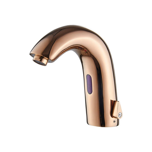 Sensomatica Grande Rubinetto Rose Goud | Warm  Koud | Dual Power
