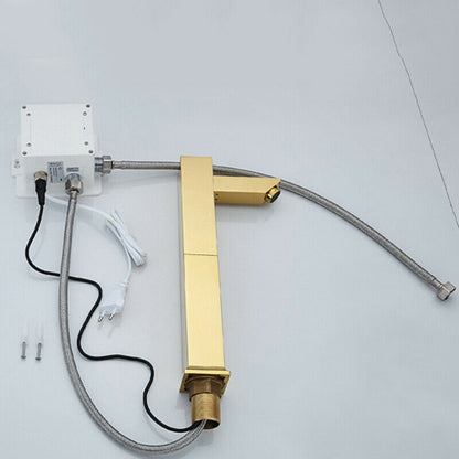 Sensomatica Gratu large gouden sensorkraan