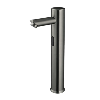 Sensomatica Scuro Gun Metal sensorkraan