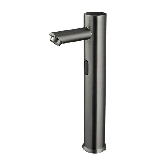 Sensomatica Scuro Gun Metal sensorkraan