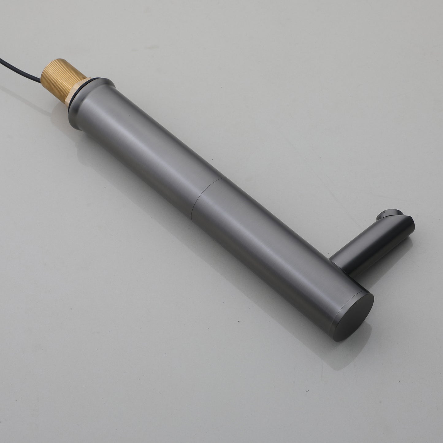 Sensomatica Scuro Gun Metal sensorkraan