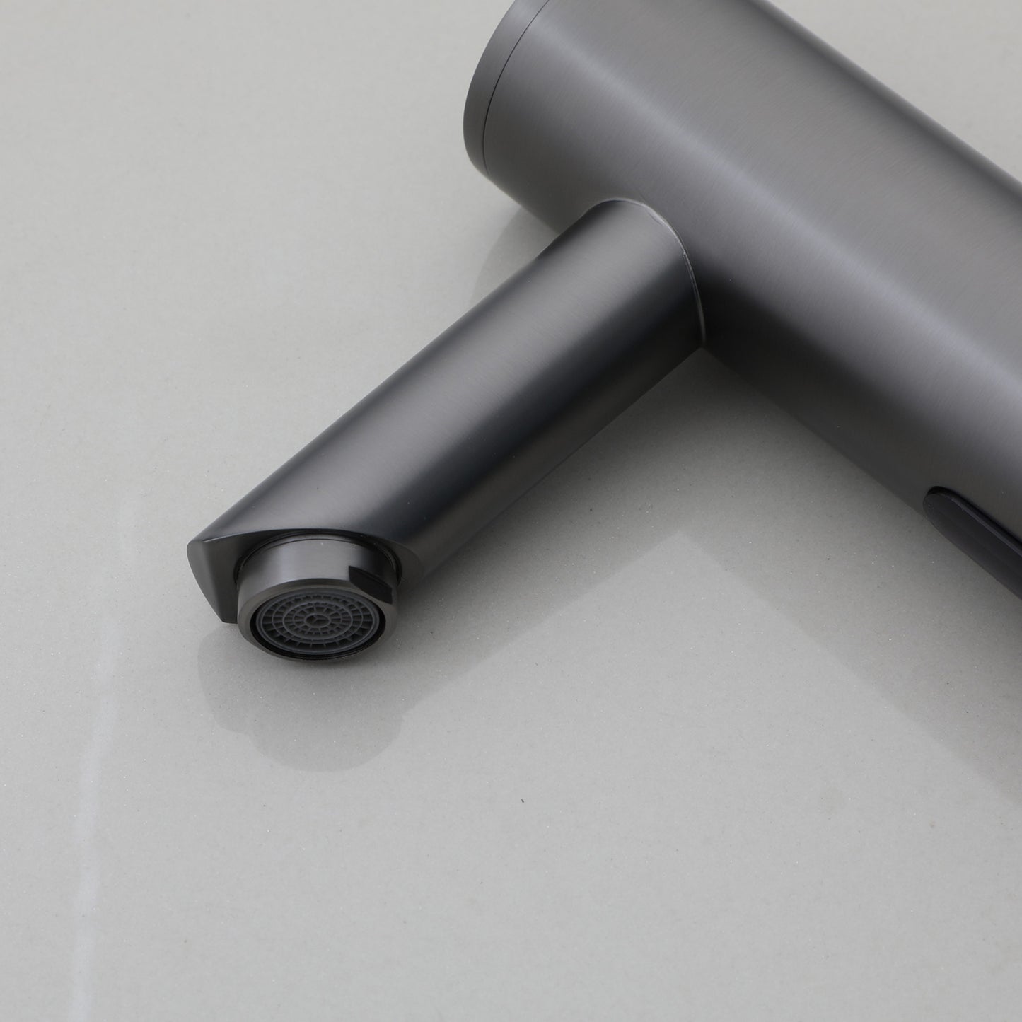 Sensomatica Scuro Gun Metal sensorkraan