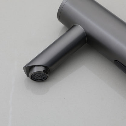 Sensomatica Scuro Gun Metal sensorkraan