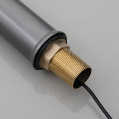 Sensomatica Scuro Gun Metal sensorkraan