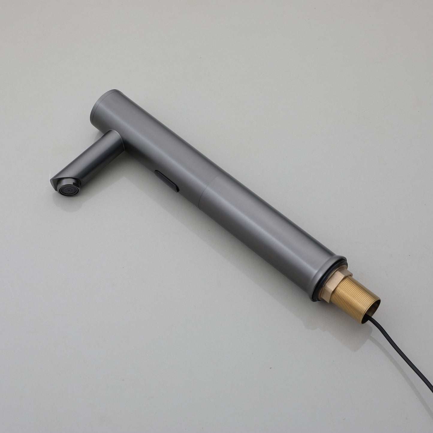 Sensomatica Scuro Gun Metal sensorkraan