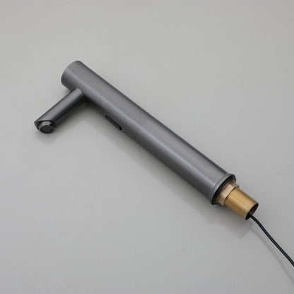 Sensomatica Scuro Gun Metal sensorkraan