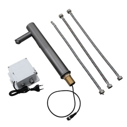 Sensomatica Scuro Gun Metal sensorkraan