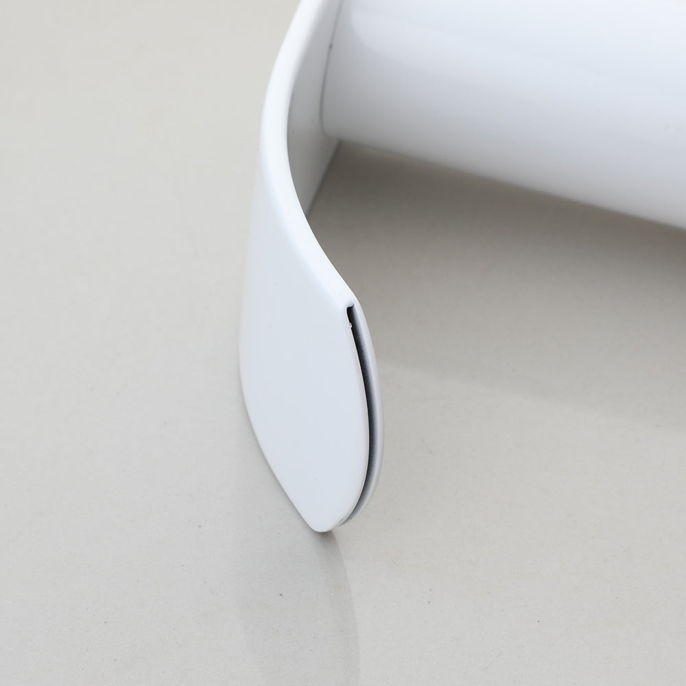 Sensomatica Kavo witte sensorkraan | Koudwatermodel met watervaluitloop