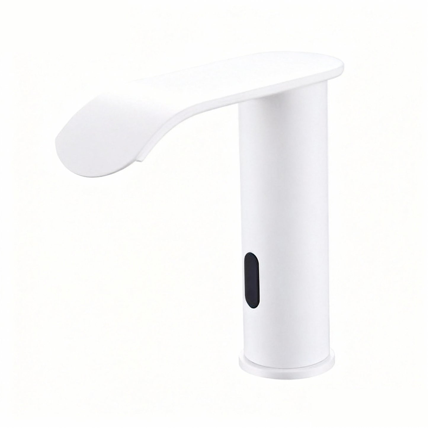 Sensomatica Kavo witte sensorkraan | Koudwatermodel met watervaluitloop