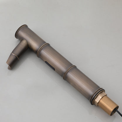 Sensomatica Kyoto Standard Sensor Kraan Brons