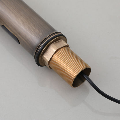 Sensomatica Kyoto Standard Sensor Kraan Brons