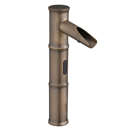 Sensomatica Kyoto Standard Sensor Kraan Brons