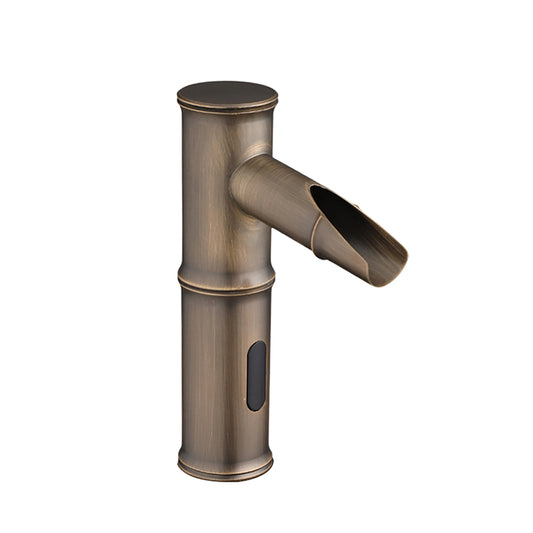 Sensomatica Kyoto Compact Sensor Kraan Brons