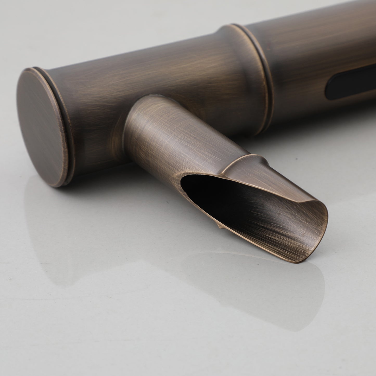 Sensomatica Kyoto Compact Sensor Kraan Brons