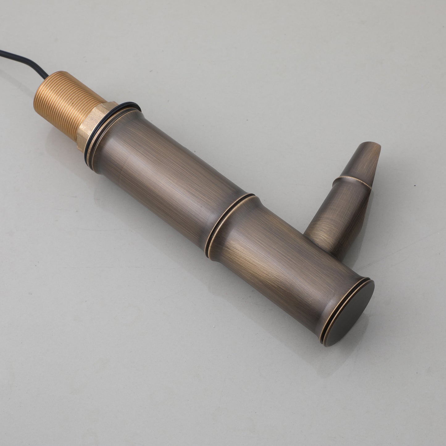 Sensomatica Kyoto Compact Sensor Kraan Brons