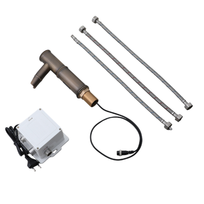 Sensomatica Kyoto Compact Sensor Kraan Brons