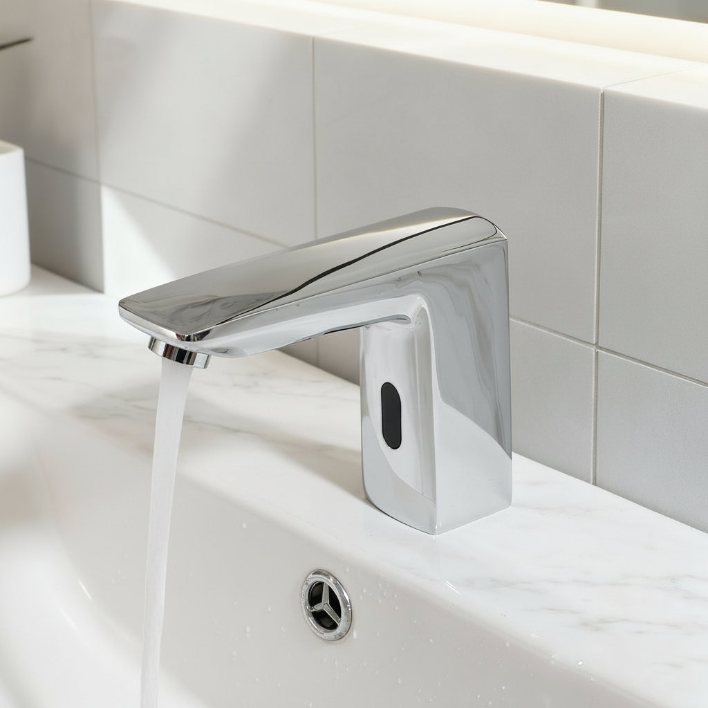 Sensomatica Luda koud – Regelbare sensorkraan