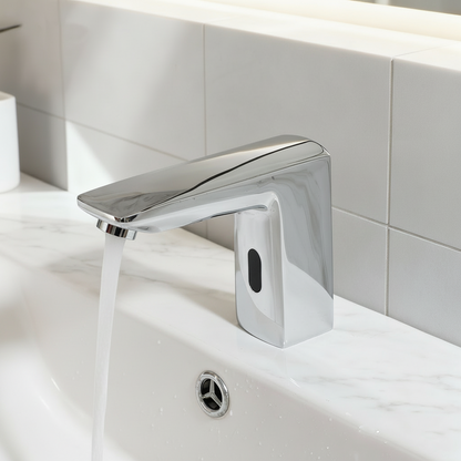 Sensomatica Luda koud – Regelbare sensorkraan