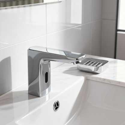 Sensomatica Luda koud – Regelbare sensorkraan