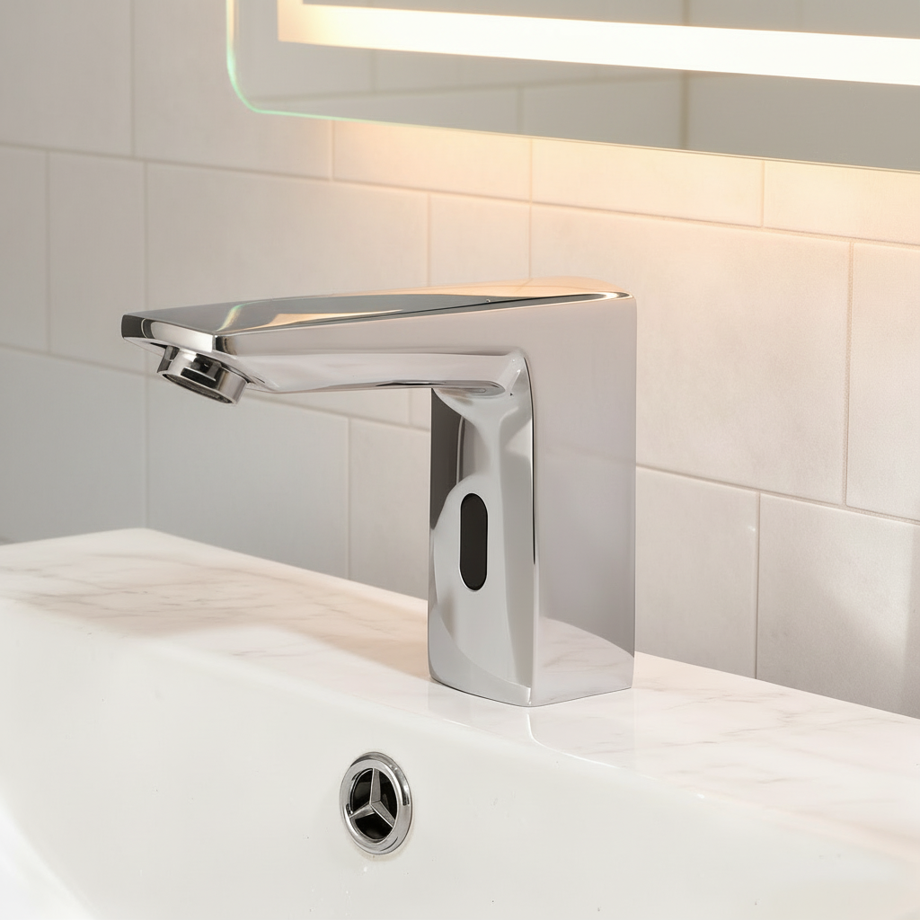 Sensomatica Luda koud – Regelbare sensorkraan