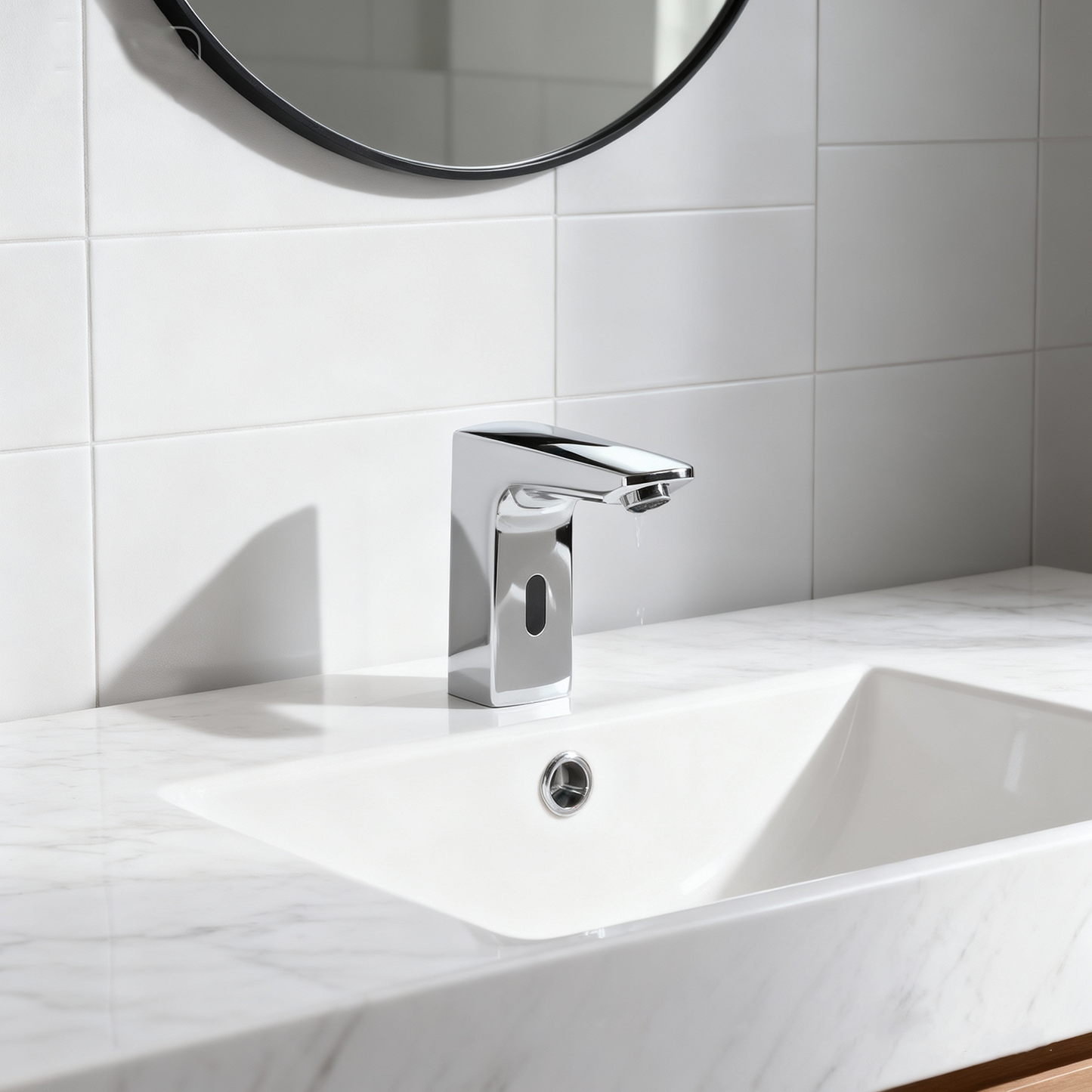 Sensomatica Luda koud – Regelbare sensorkraan