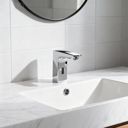 Sensomatica Luda koud – Regelbare sensorkraan