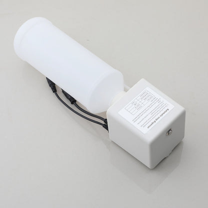 Sensomatica Napoli alles-in-1 sensorkraan gun metal