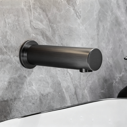 Sensomatica Napoli alles-in-1 sensorkraan gun metal