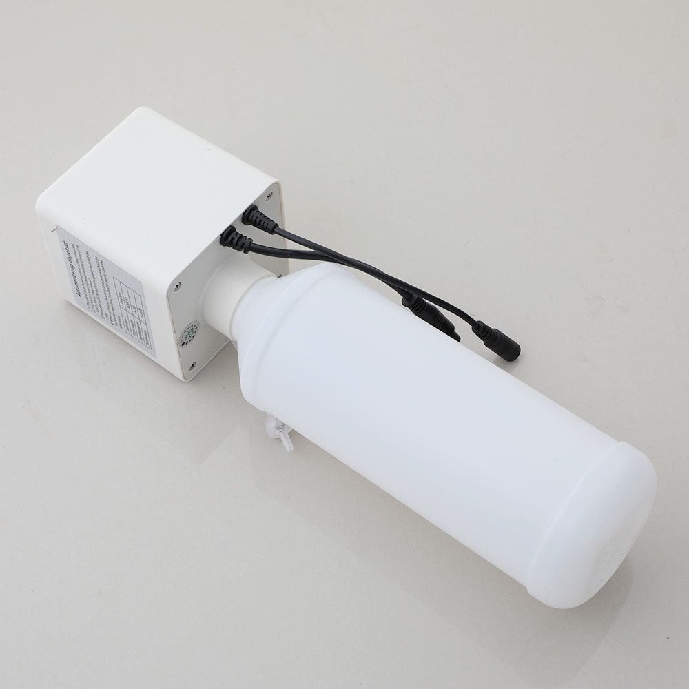 Sensomatica Napoli alles-in-1 sensorkraan gun metal