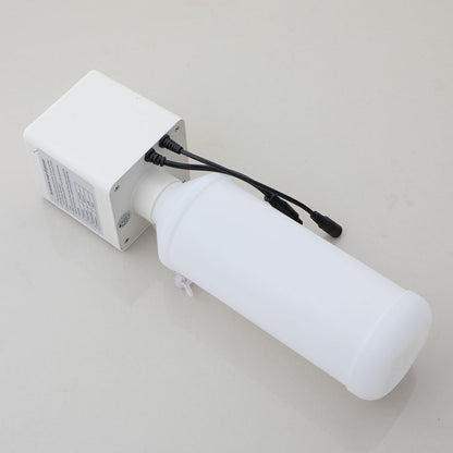 Sensomatica Napoli alles-in-1 sensorkraan gun metal