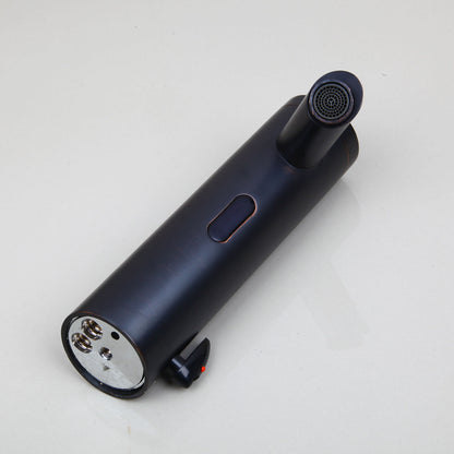 Sensomatica Sensorarmatur Corto Ölbronze Warm- und Kaltwasser