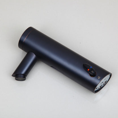 Sensomatica Sensorarmatur Corto Ölbronze Warm- und Kaltwasser