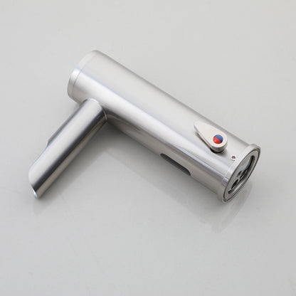 Sensomatica Waterval nikkel geborstelde sensorkraan model Orte