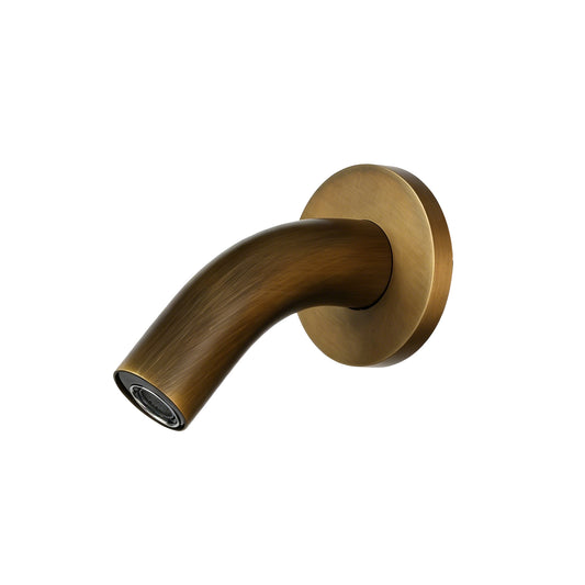 Sensomatica Pesaro Brons Sensorkraan | 90 MM