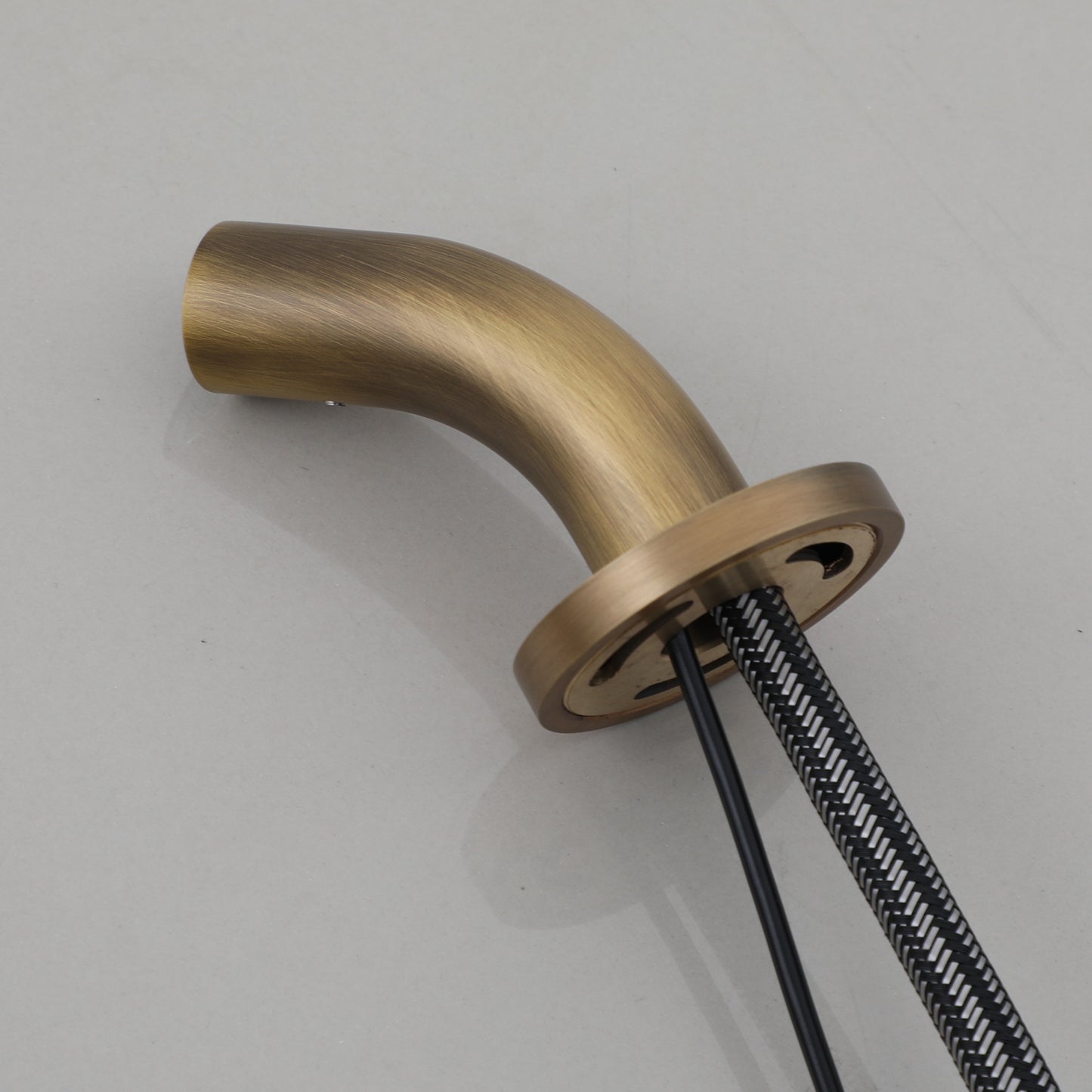 Sensomatica Pesaro Brons Sensorkraan | 90 MM