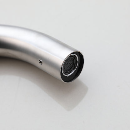 Sensomatica Pesaro Geborsteld Nikkel 200MM uitvoering