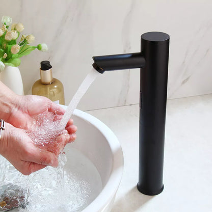 Sensomatica Scuro Zwart – Koudwater SensorKraan