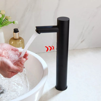 Sensomatica Scuro Zwart – Koudwater SensorKraan