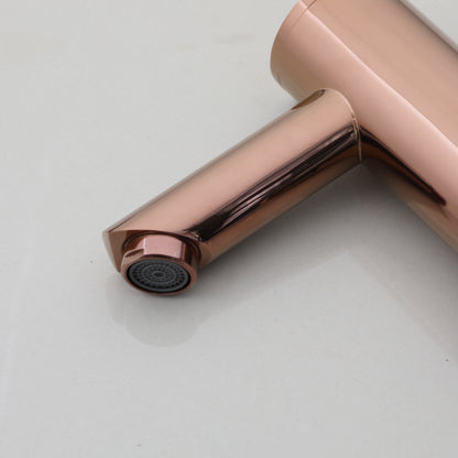 Sensomatica Scuro Sensorkraan Rose Goud