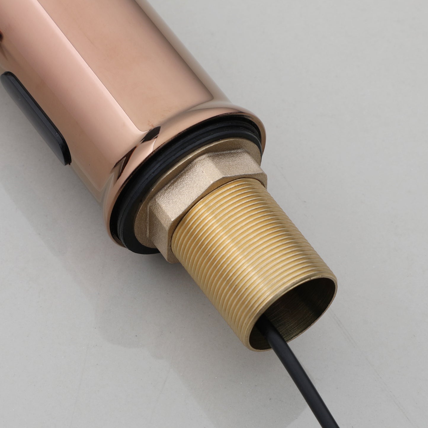 Sensomatica Scuro Sensorkraan Rose Goud