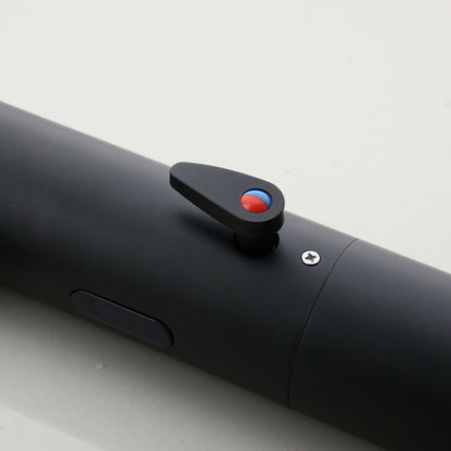 Sensomatica Scuro schwarzer Sensorhahn Heiß-Kalt-Modell