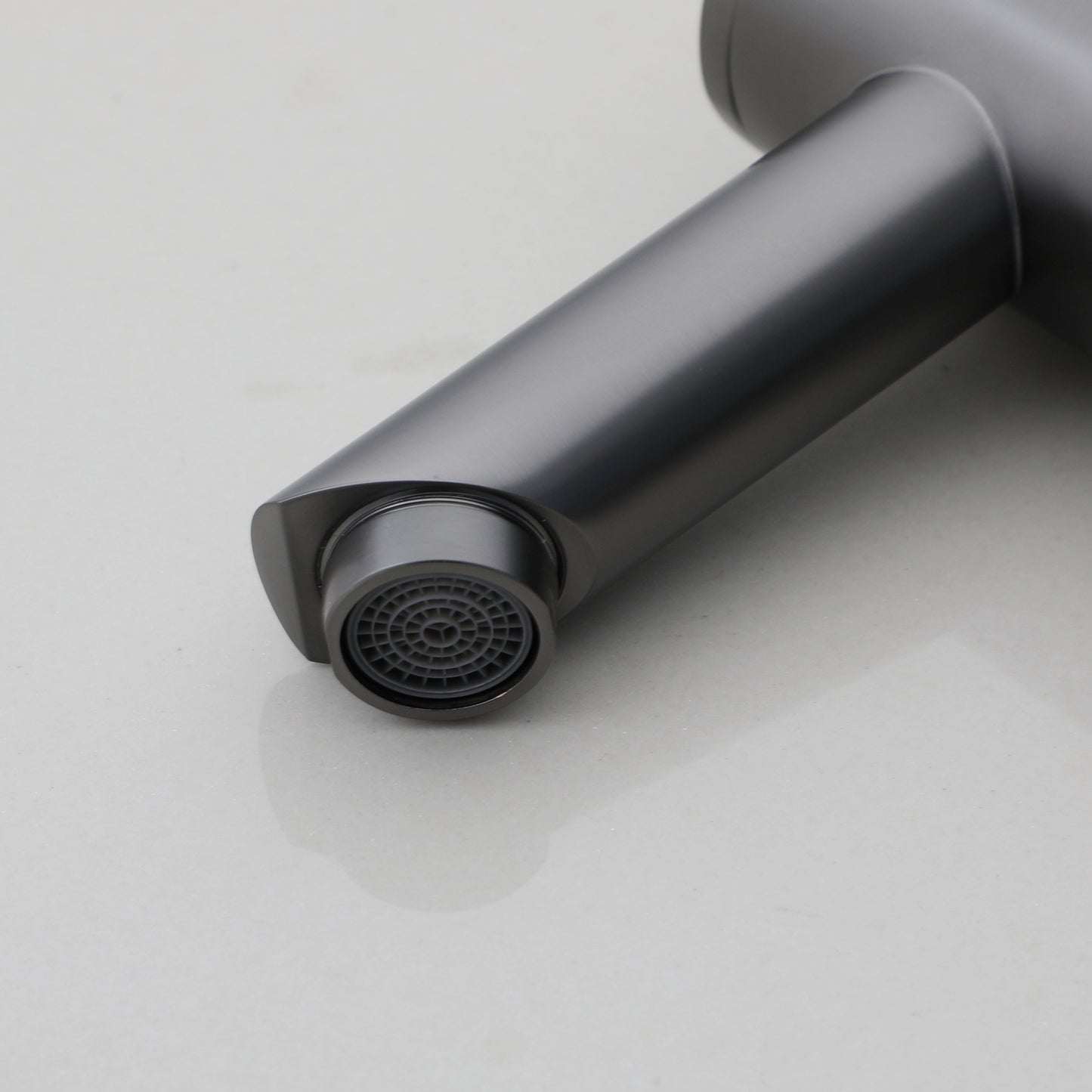 Sensomatica Sesto Sensor Kraan Gun Metal