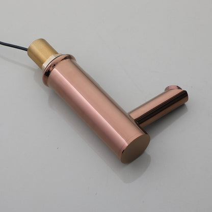 Sensomatica Sesto Sensor Kraan Rose Goud
